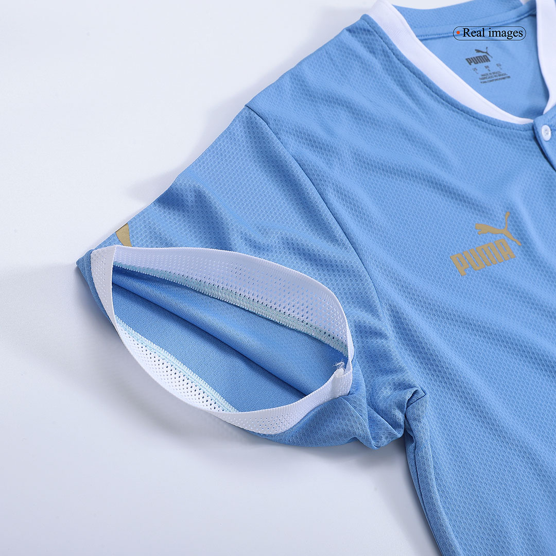  L. Suárez #9 Uruguay Home - Camiseta de fútbol para la