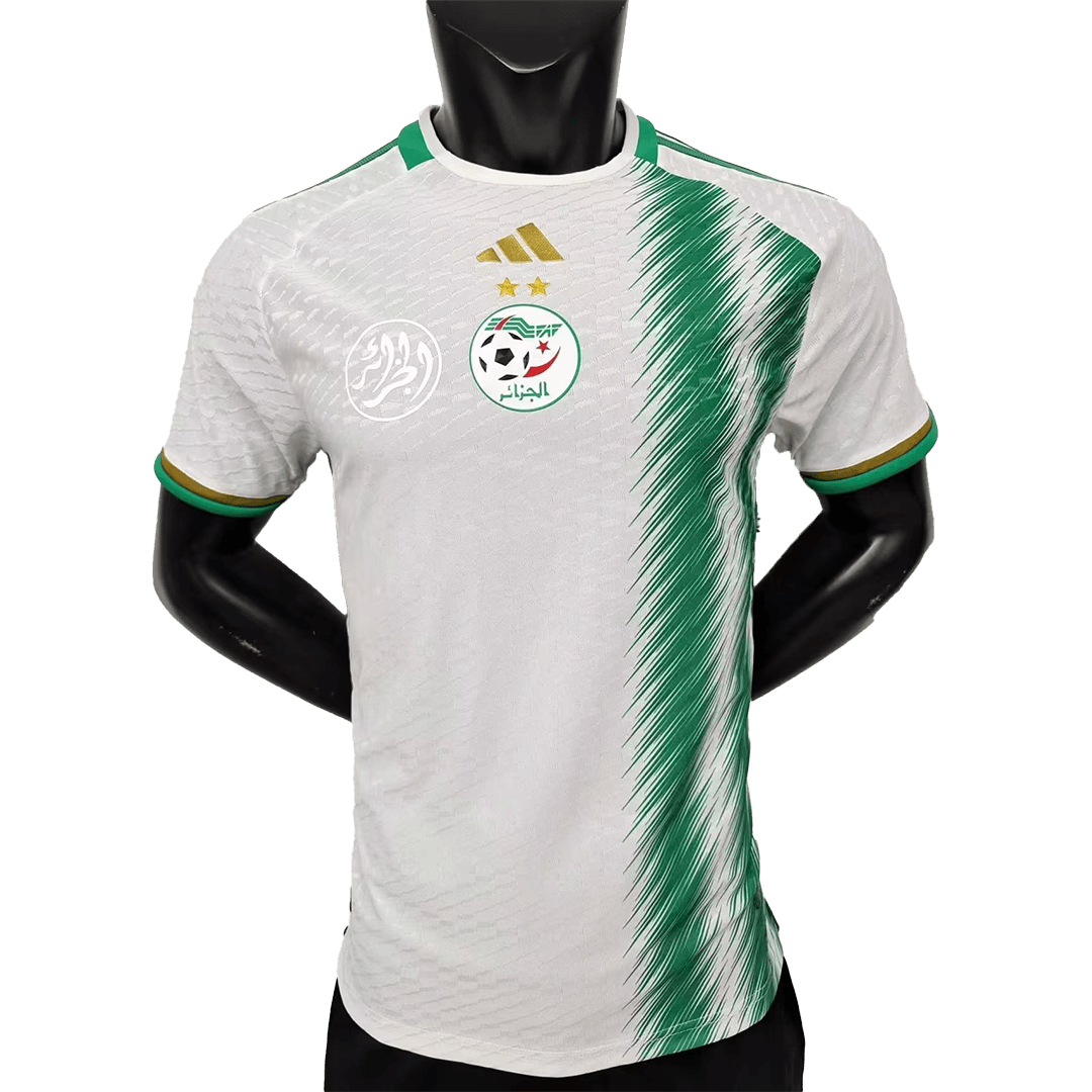 Algeria Home Authentic Soccer Jersey 2022/23 | Gogoalshop