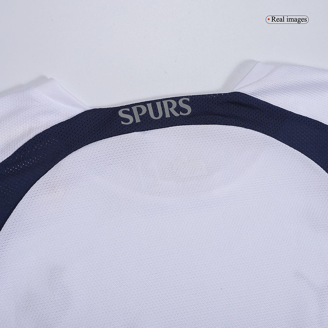 Never-Seen-Before Gold Puma Tottenham 2006-07 Away Prototype Kit Revealed -  First With New Crest - Footy Headlines