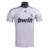 Vintage Soccer Jerseys Real Madrid Home Jersey Shirts 2009/10 - gogoalshop