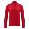 Spain Jacket Tracksuit 2022/23 Red - gogoalshop