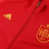 Spain Jacket Tracksuit 2022/23 Red - gogoalshop