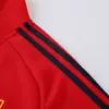 Spain Jacket Tracksuit 2022/23 Red - gogoalshop