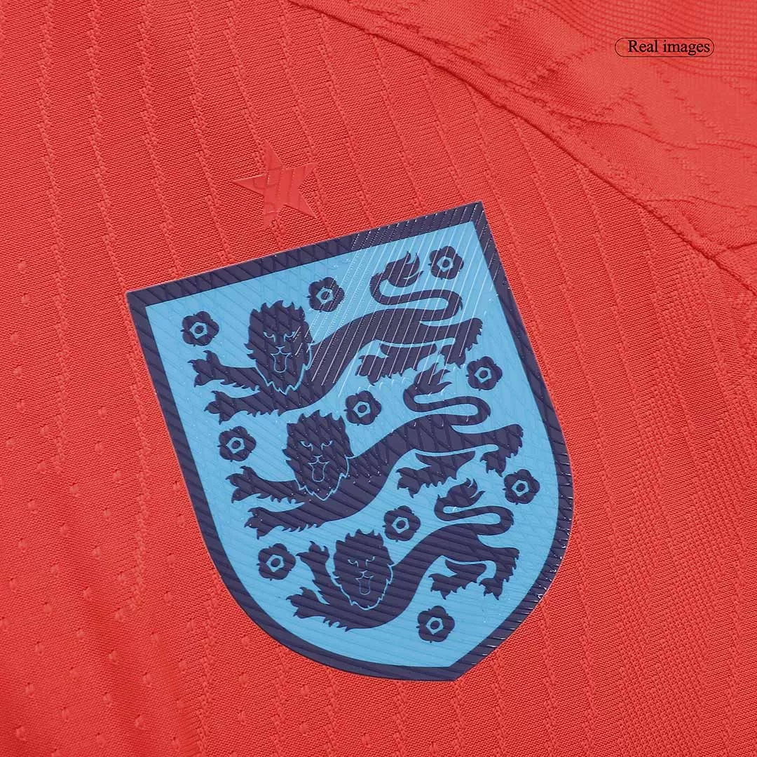 BELLINGHAM 22 England Away Authentic Jersey World Cup 2022