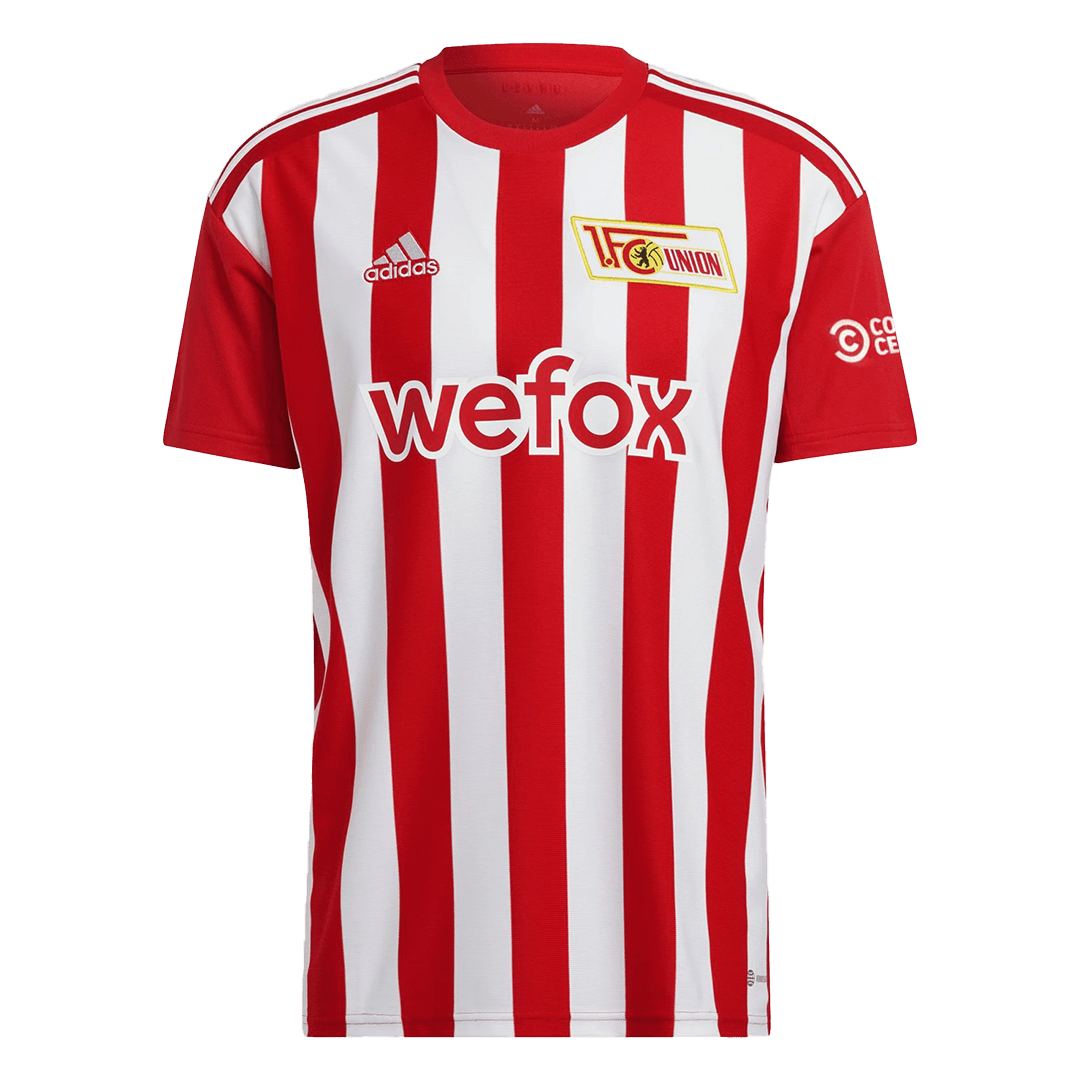 Union Berlin 2023-24 Away Kit