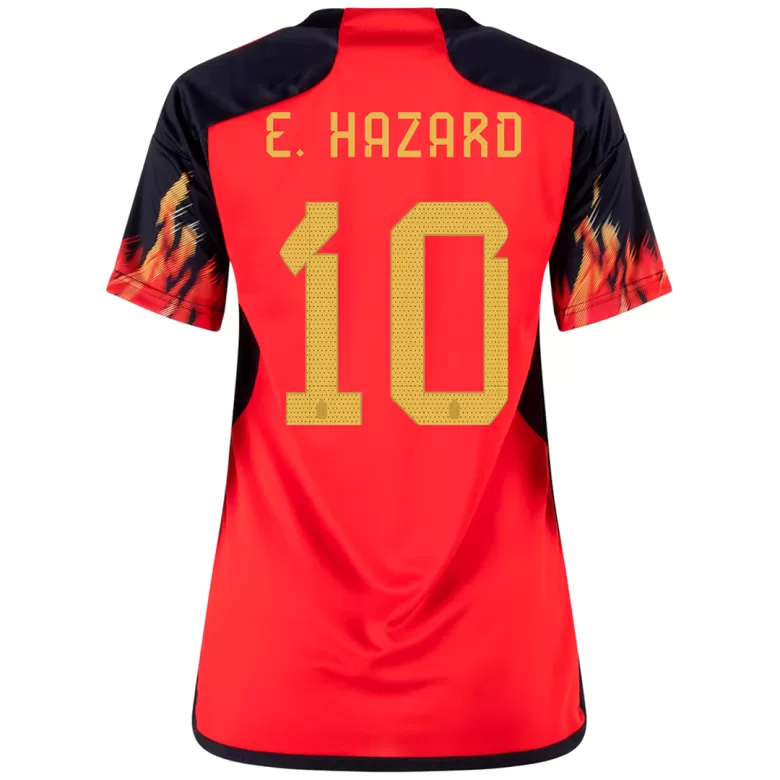 hazard 10 jersey