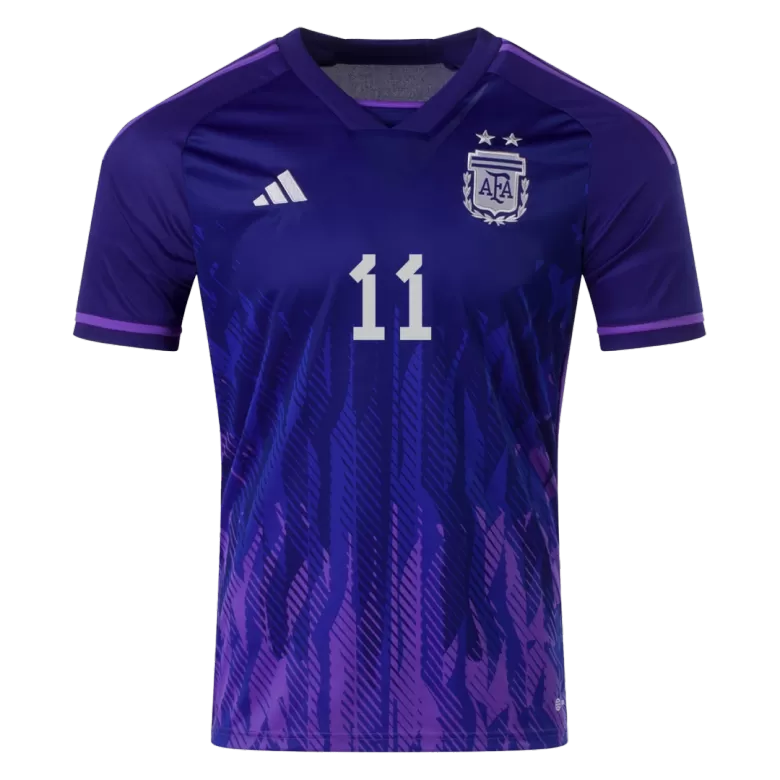 argentina away kit 2019