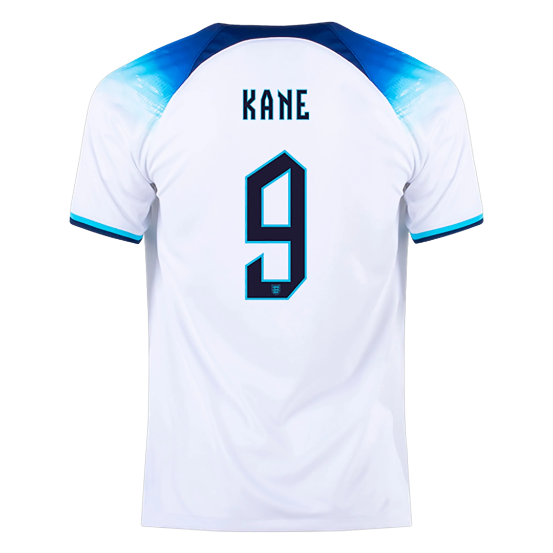 NWT Harry Kane #9 England Soccer Nike Dri Fit Jersey Mens Small