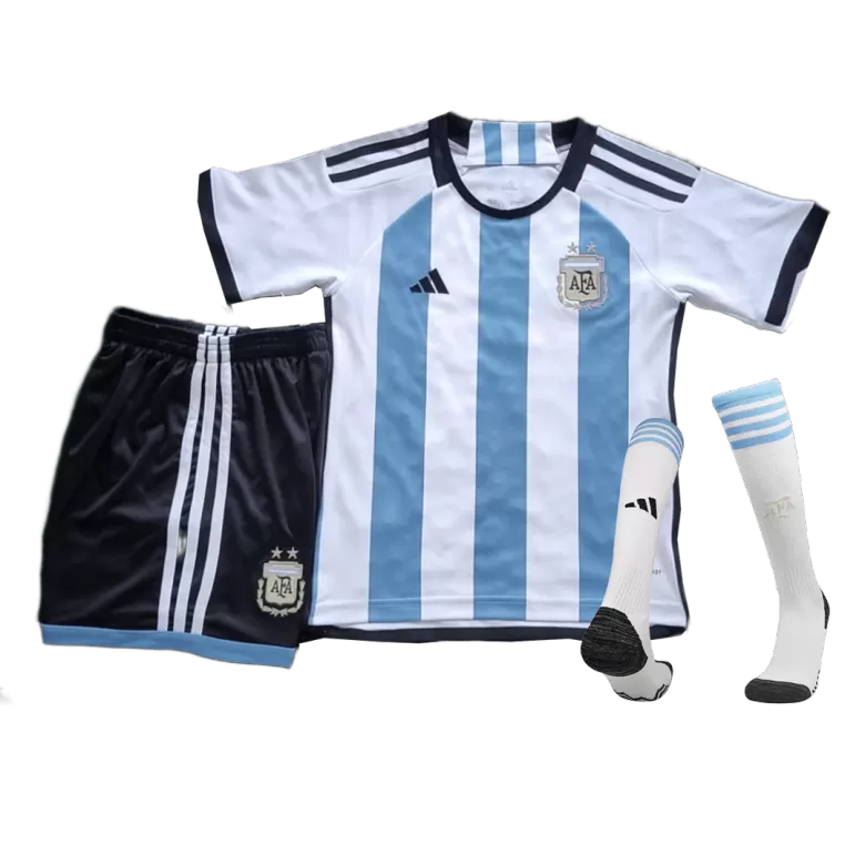 adidas Argentina 2014 Home Soccer Jersey - Unboxing 