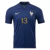 KANTE #13 France Home Jersey World Cup 2022 - gogoalshop