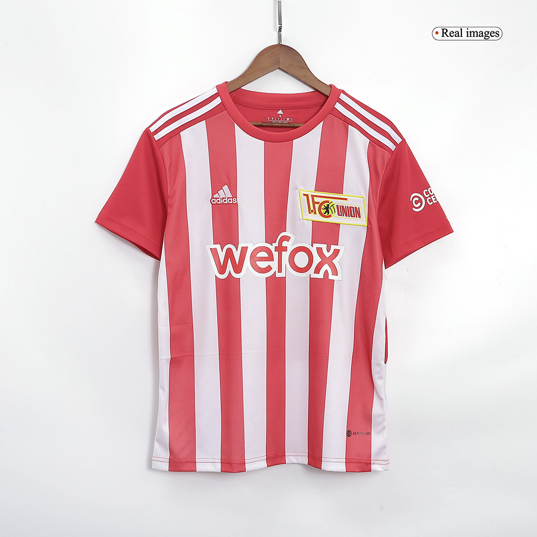 FC Union Berlin Home Jersey 22/23