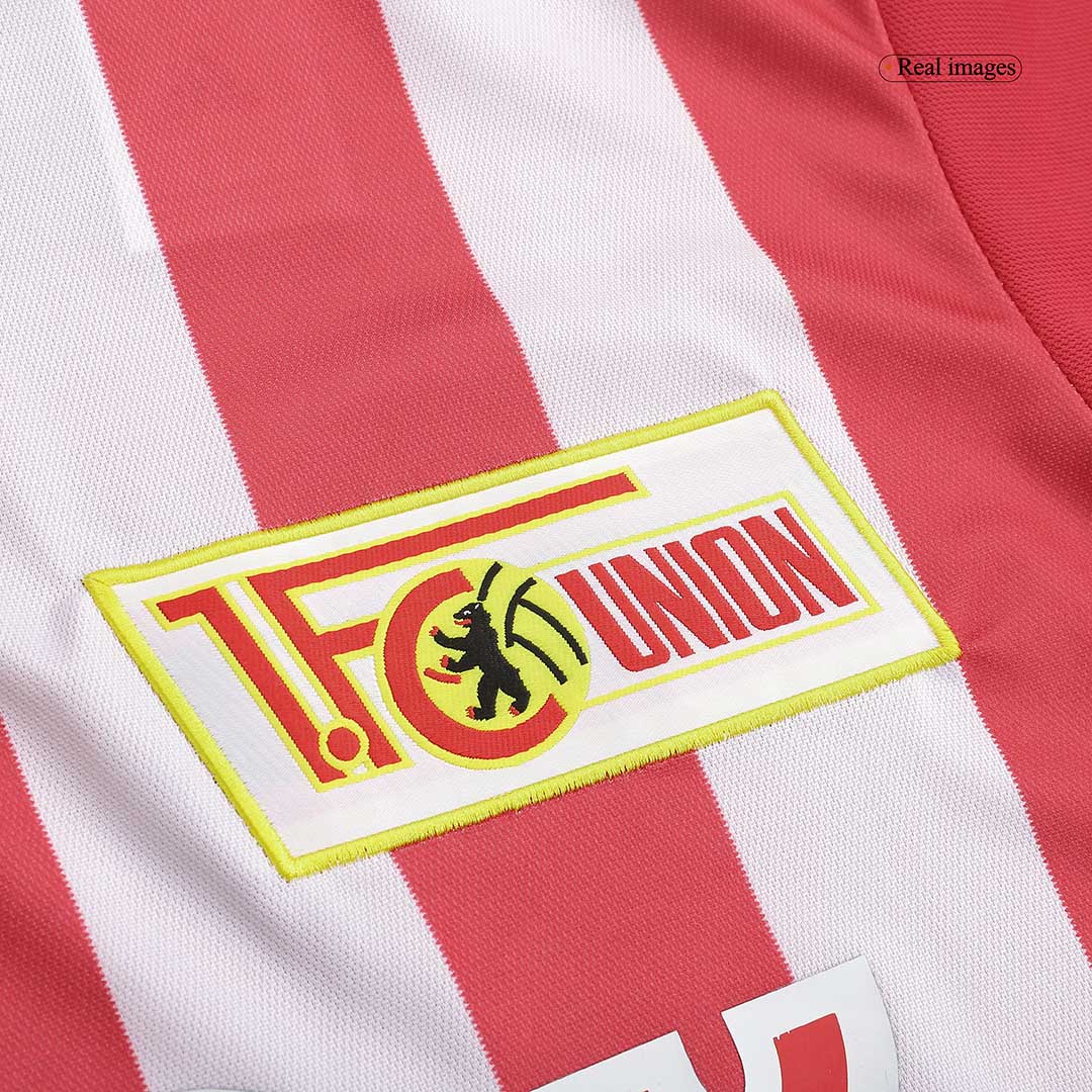 FC Union Berlin Home Jersey 22/23