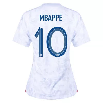 Mbappe France World Cup Away hot Jersey 2022