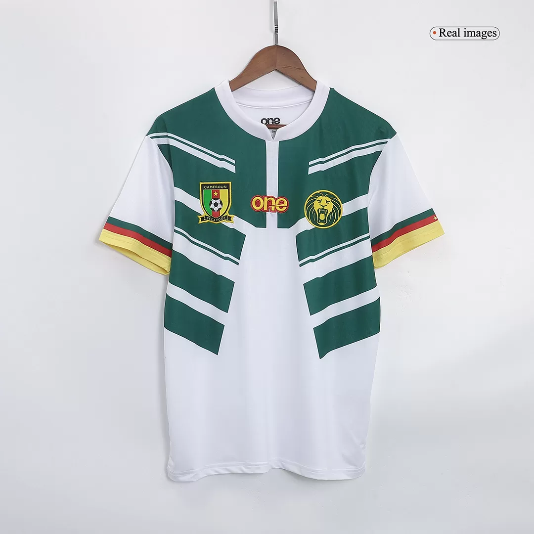 Cameroon Away Jersey Shirt World Cup 2022 Gogoalshop   D1c01df30c8932e6278dea82055bc067.JPG=z 0,0 F Webp