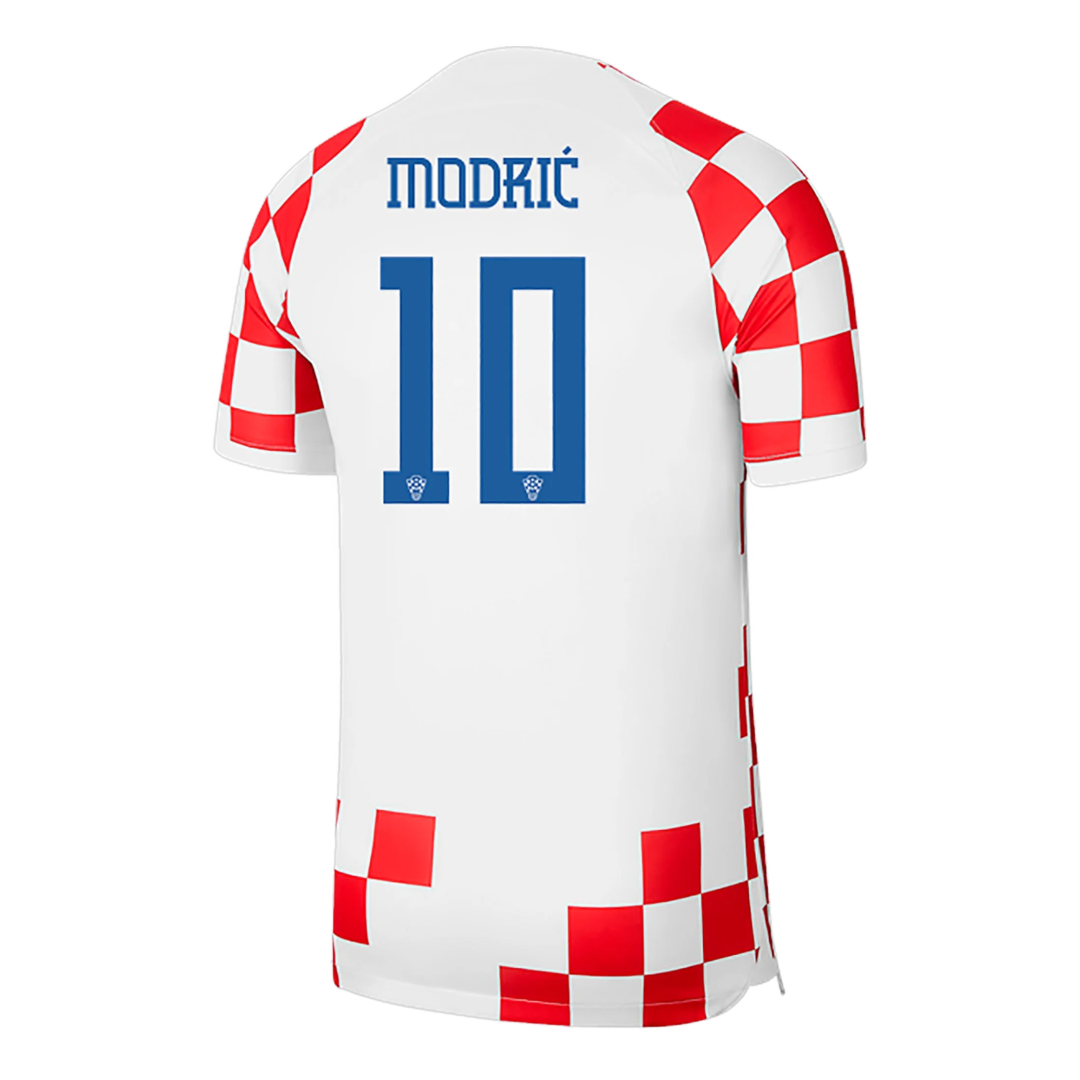 modric soccer jersey