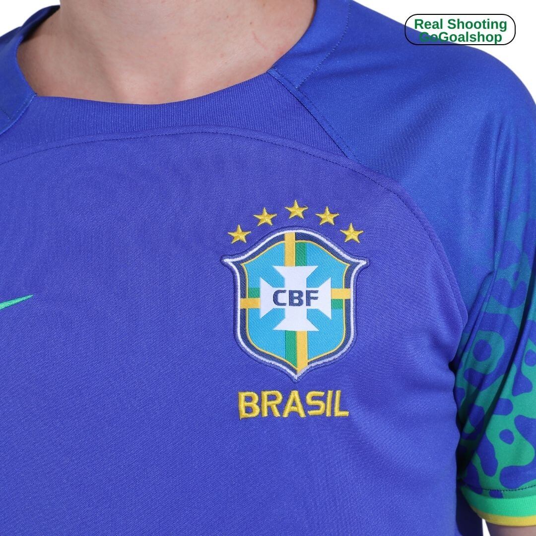 Brazil Soccer Jersey World Cup 2022  Brazil Away Jersey 2022 World Cup -  2023 Flag - Aliexpress