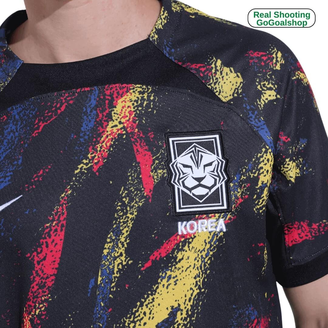 South Korea Soccer Jersey