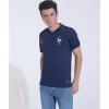 France Home Soccer Jersey 2022 - gogoalshop