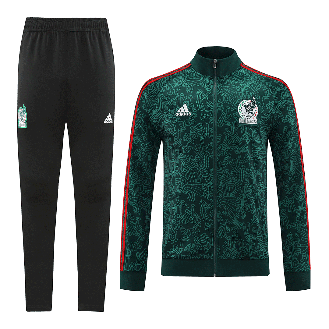 Adidas Men's Mexico Soccer Training Technical Tracksuit