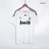 Vintage Soccer Jerseys Real Madrid Home Jersey Shirts 2009/10 - gogoalshop