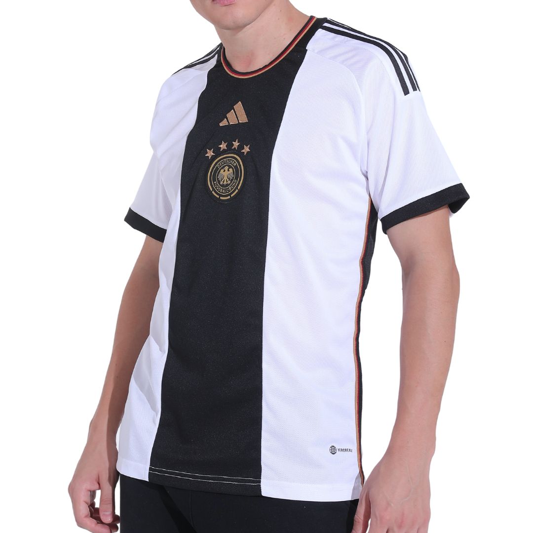 RÜDIGER #2 Germany Jersey 2022 Home World Cup