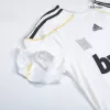 Vintage Soccer Jerseys Real Madrid Home Jersey Shirts 2009/10 - gogoalshop