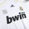 Vintage Soccer Jerseys Real Madrid Home Jersey Shirts 2009/10 - gogoalshop