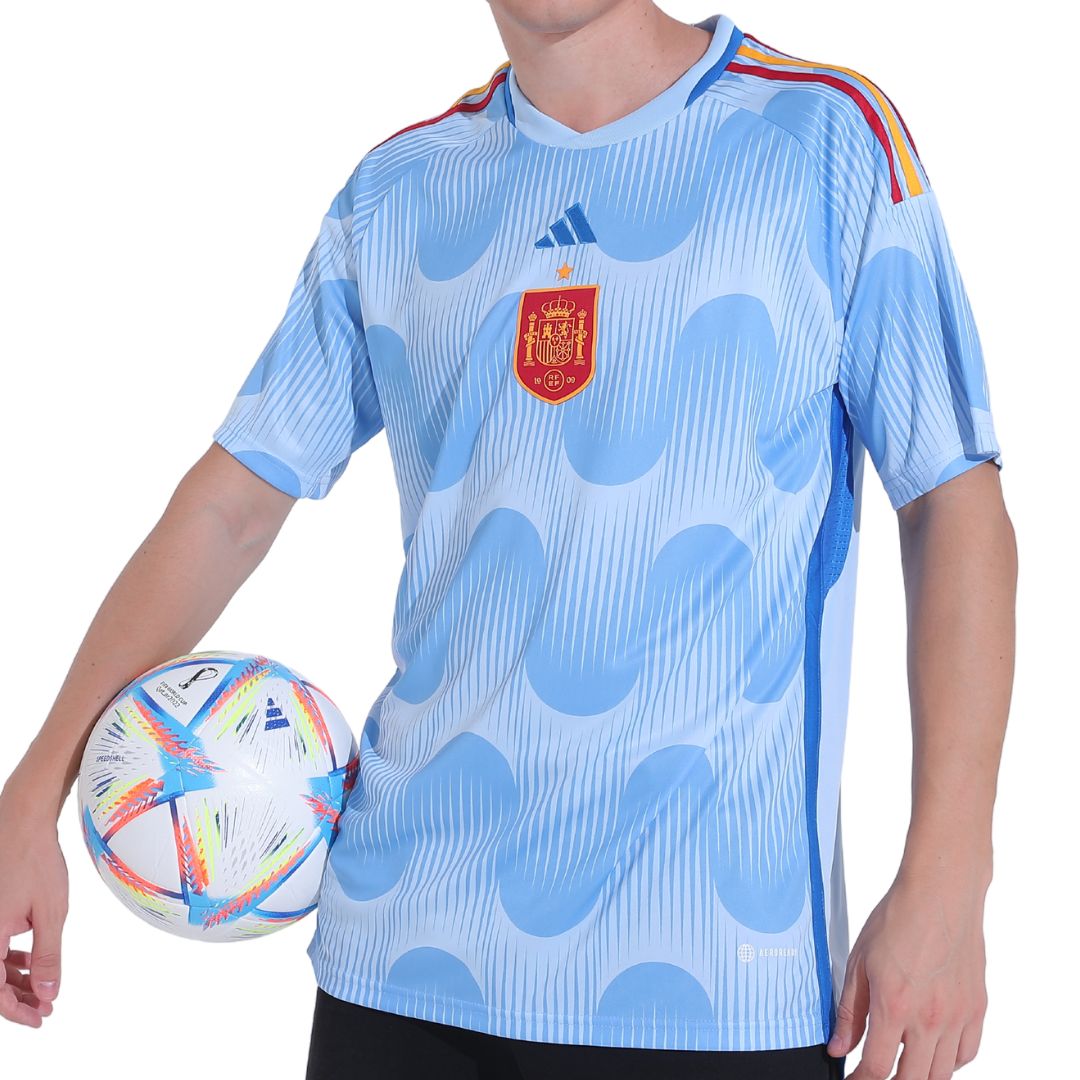 2020/21 Spain Home Jersey #9 Gavi 3XL Adidas Football Soccer Euro