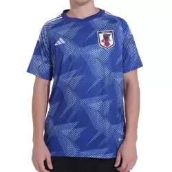 Adidas Japan Home Authentic Jersey 22 Blue / S