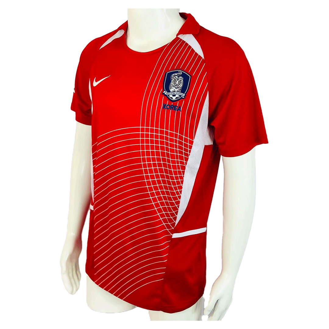 south korea soccer jersey