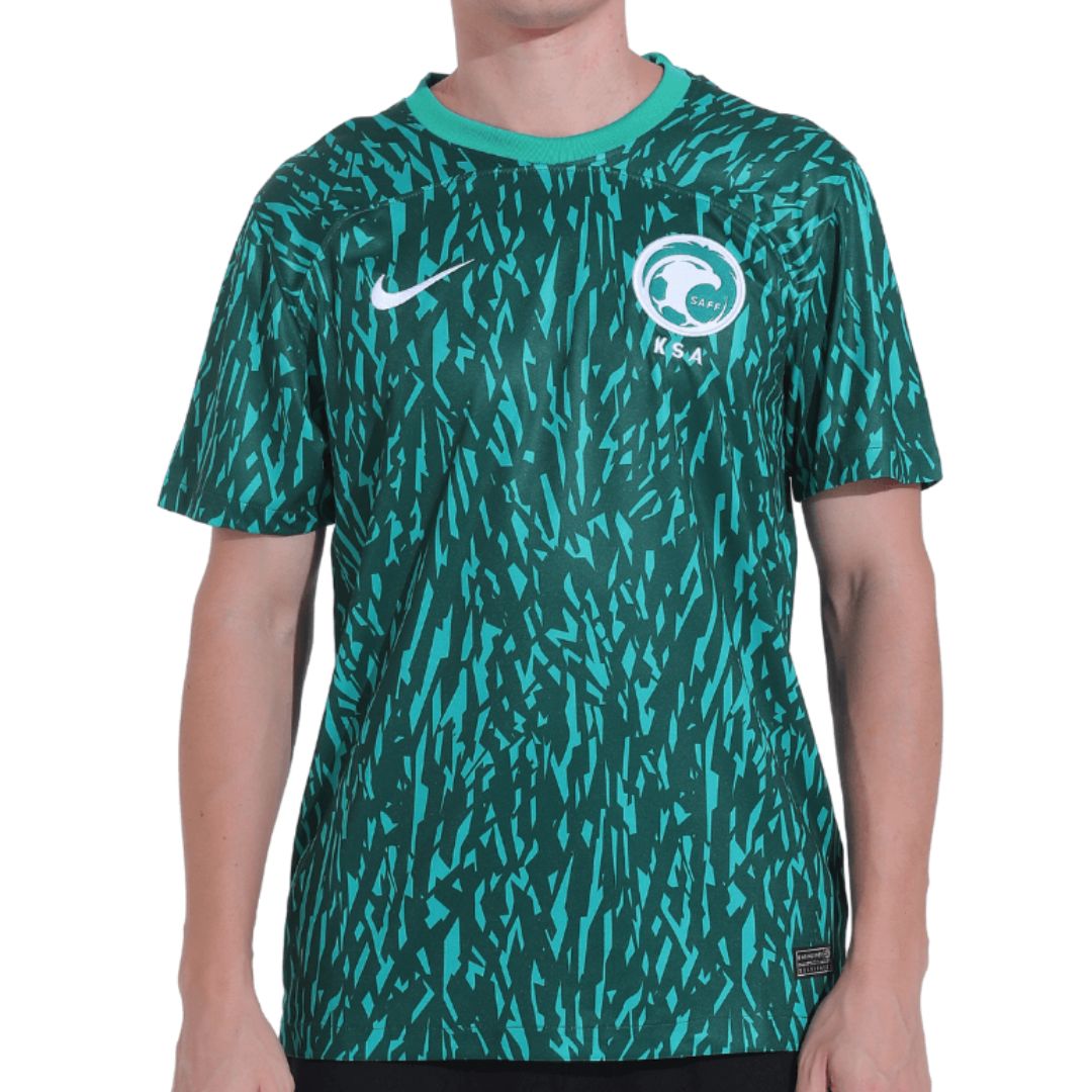 saudi arabia world cup 2022 jersey