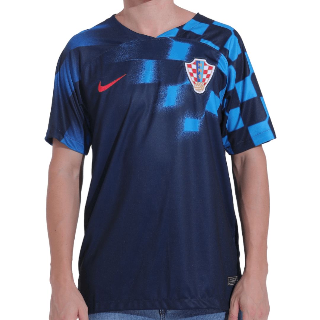 Croatia Away Jersey Shirt World Cup 2022 | Gogoalshop