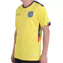 Ecuador Soccer Jersey Away Replica World Cup 2022