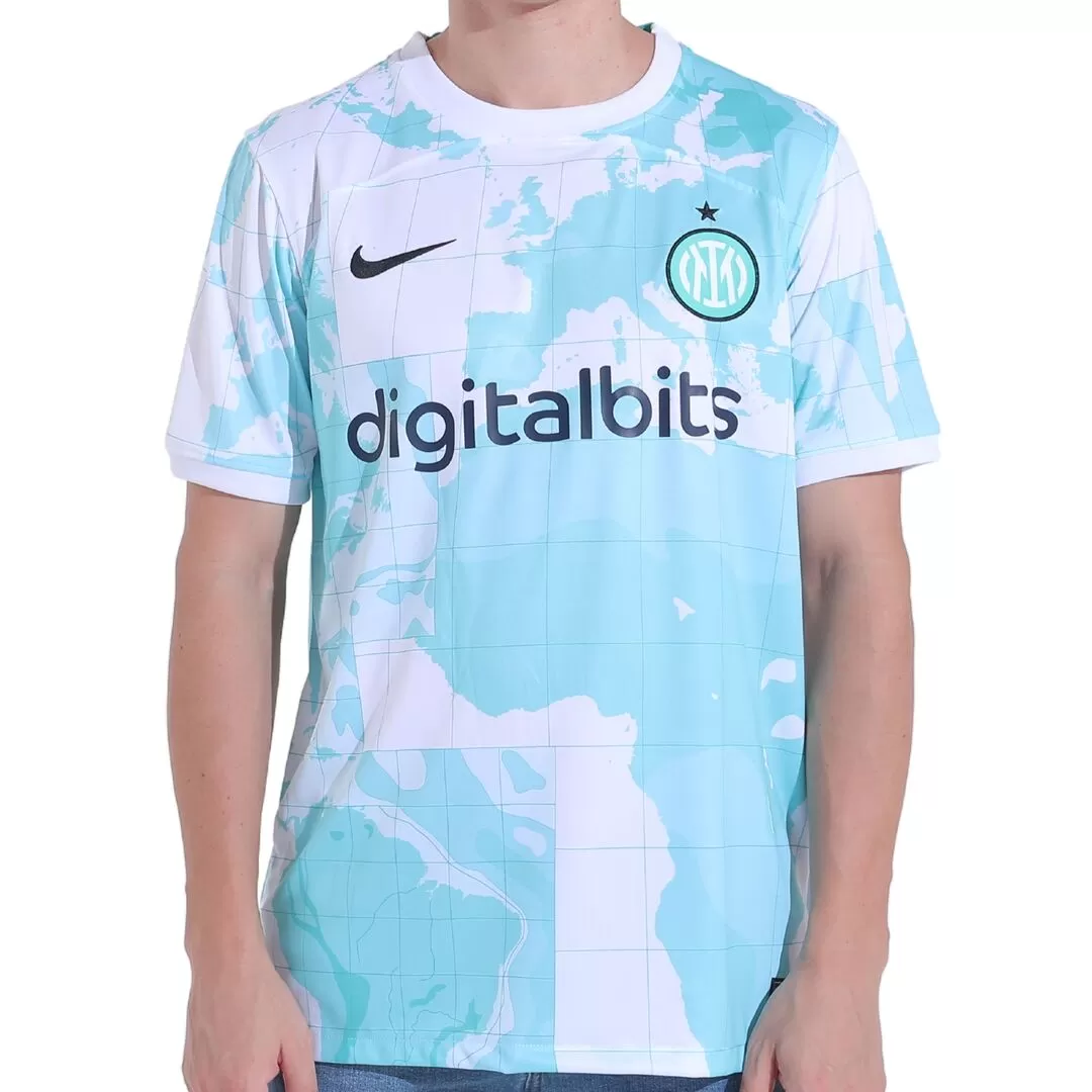 Inter Milan Away Stadium Shirt 2022-23 Kids