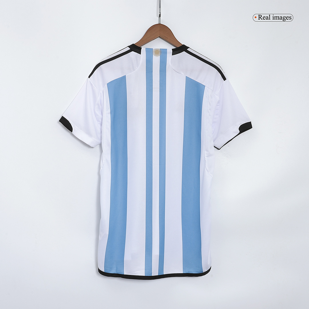 Argentina Soccer Jersey Home Replica 2022