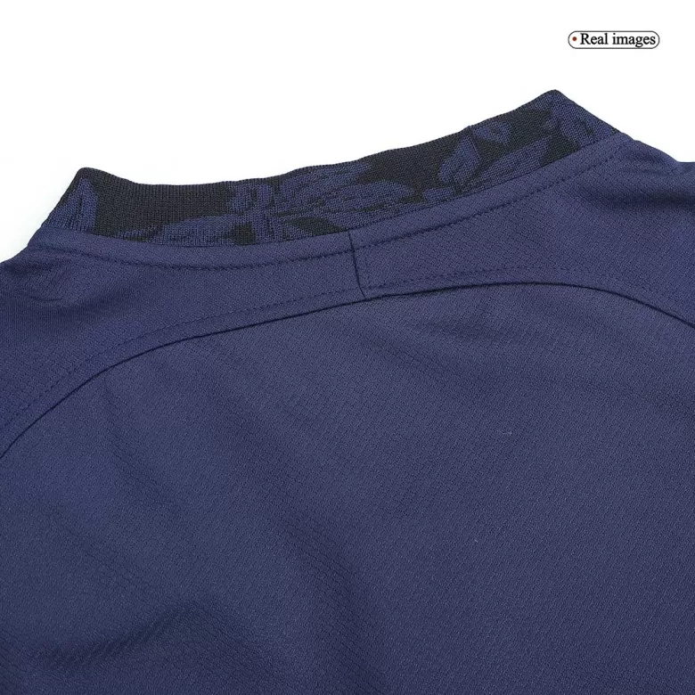 Nike Women's France 2023 Home Replica Jersey, Small, Blue