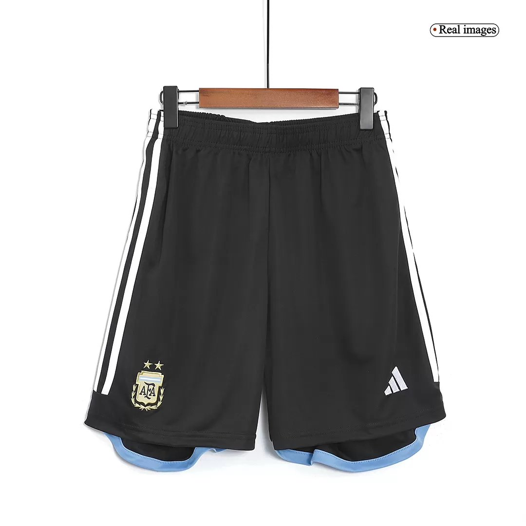 Argentina Home Soccer Shorts 2022 | Gogoalshop