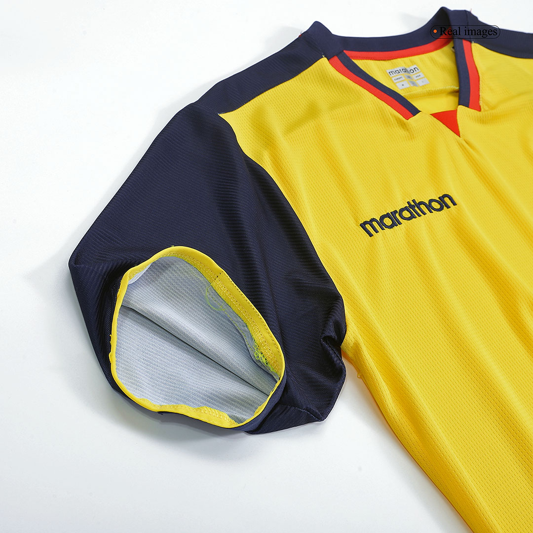 Replica Ecuador Away Jersey 2021/22 By Marathon