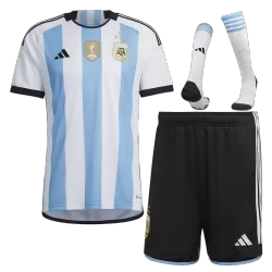 Argentina Three Star 22/23 Home Jersey by adidas