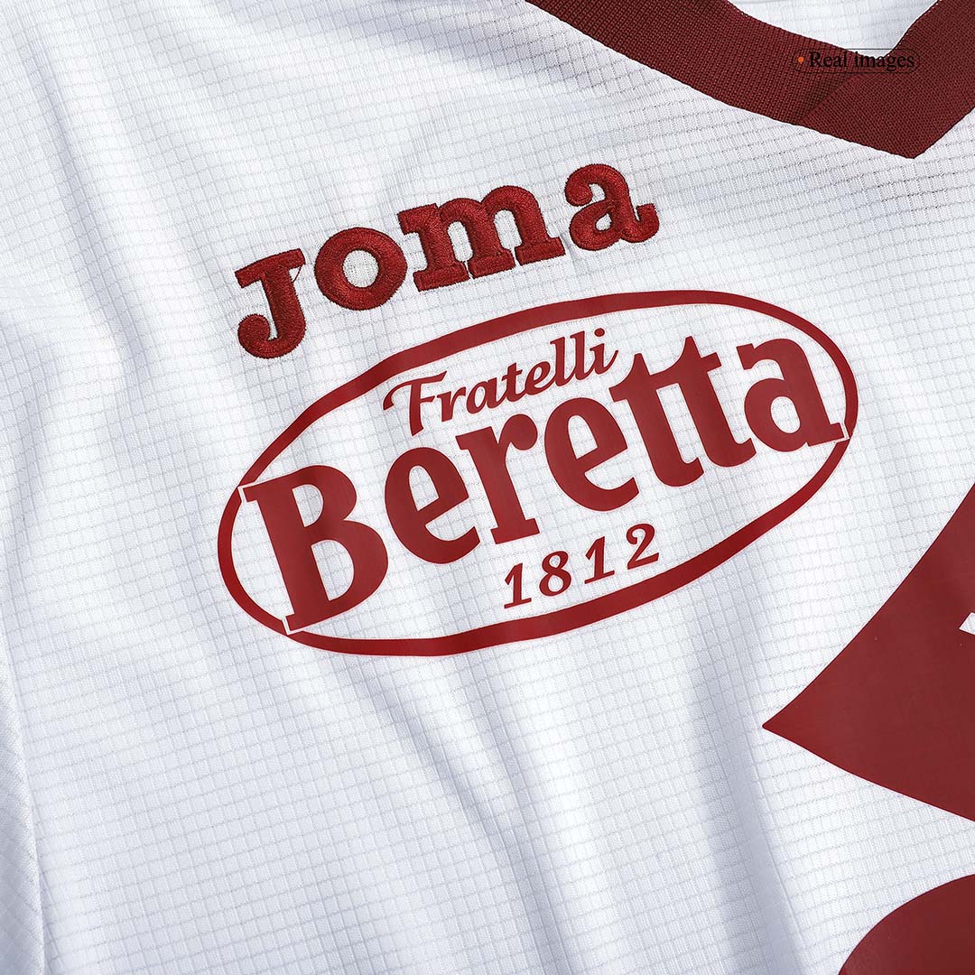 Torino FC Away Soccer Jersey 2022/23