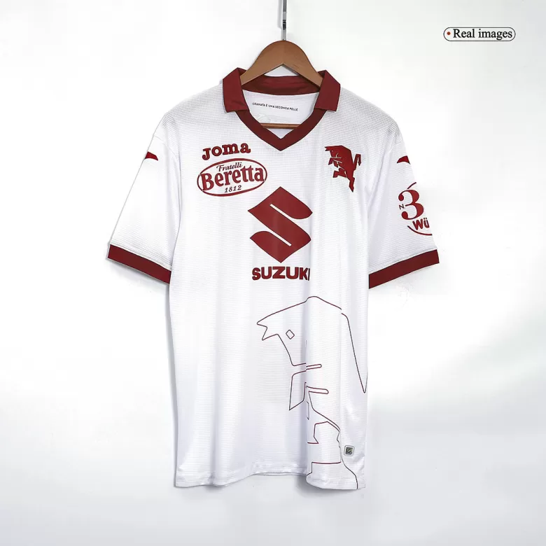 This is the Torino 22/23 jersey made by Joma - Joma World