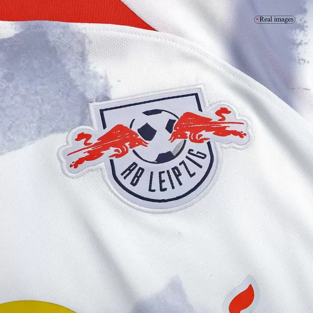 Nike RB Leipzig Shirt Home 21/22 Kids - White