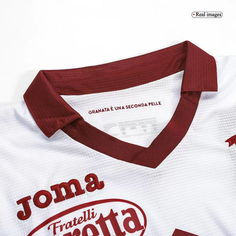 This is the Torino 22/23 jersey made by Joma - Joma World