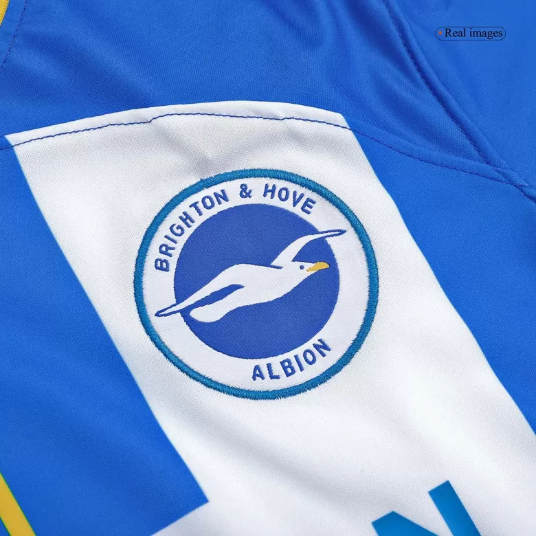 Replica Brighton & Hove Albion Home Jersey 2022/23 By Nike