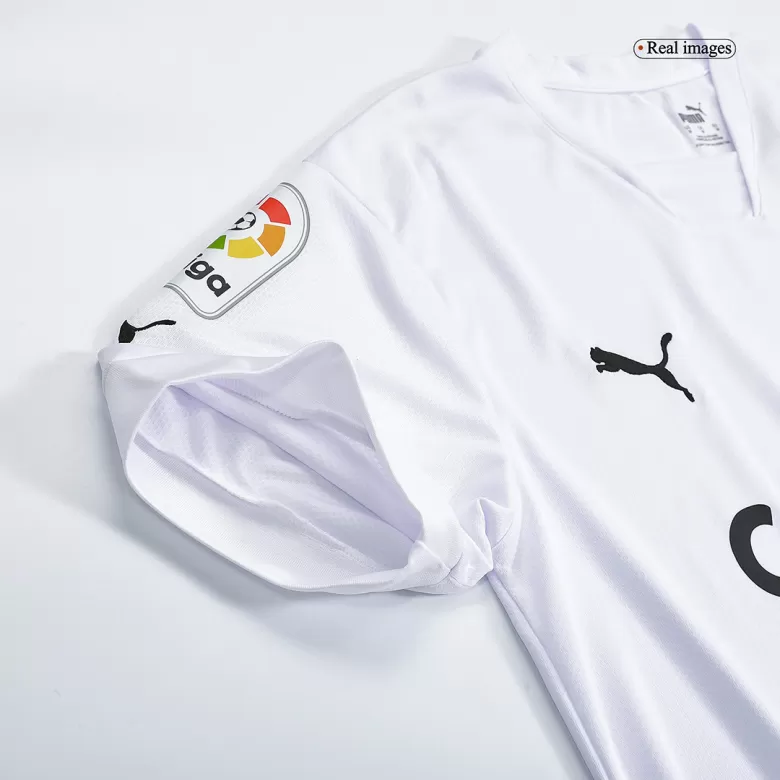 Puma Ghana Home Football Shirt 22-23 Replica