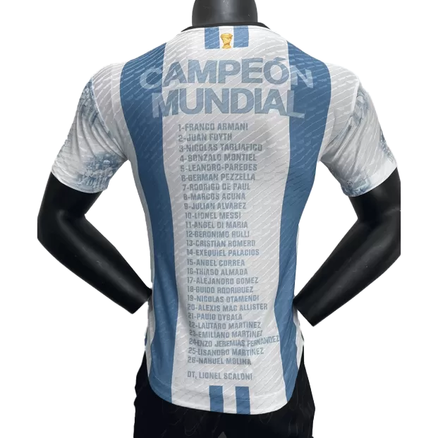 Buy Argentina Commemorative Jersey 2022/23 Player Version