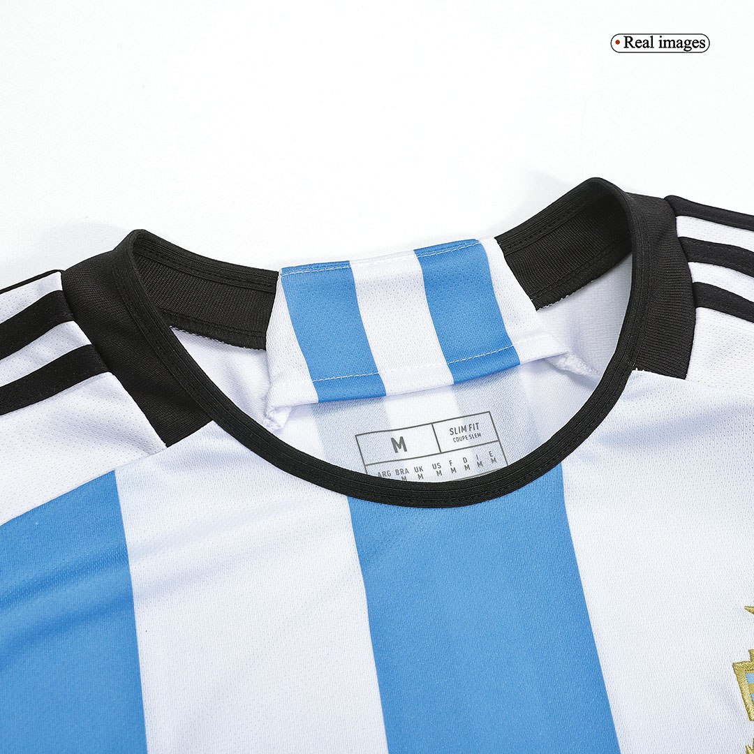 Argentina MOLINA #26 Home Jersey Authentic 2022