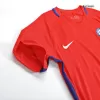 Vintage Soccer Jersey Chile Home 2016/17 - gogoalshop