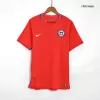 Vintage Soccer Jersey Chile Home 2016/17 - gogoalshop