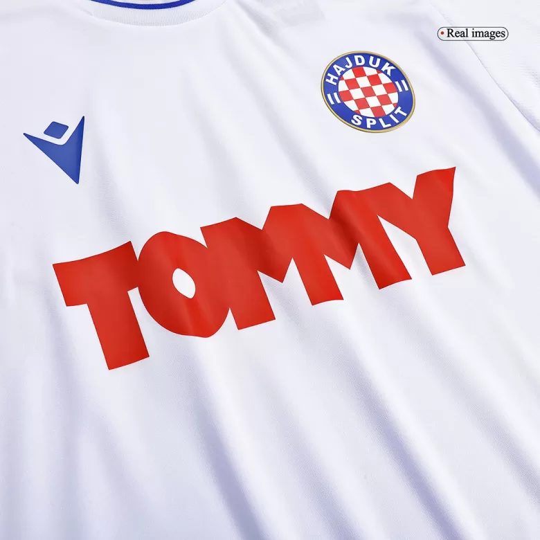 Hajduk Split Away football shirt 2011 - 2012.